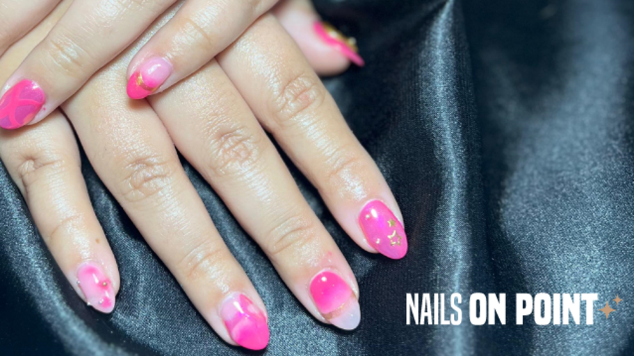 Nails on Point banner