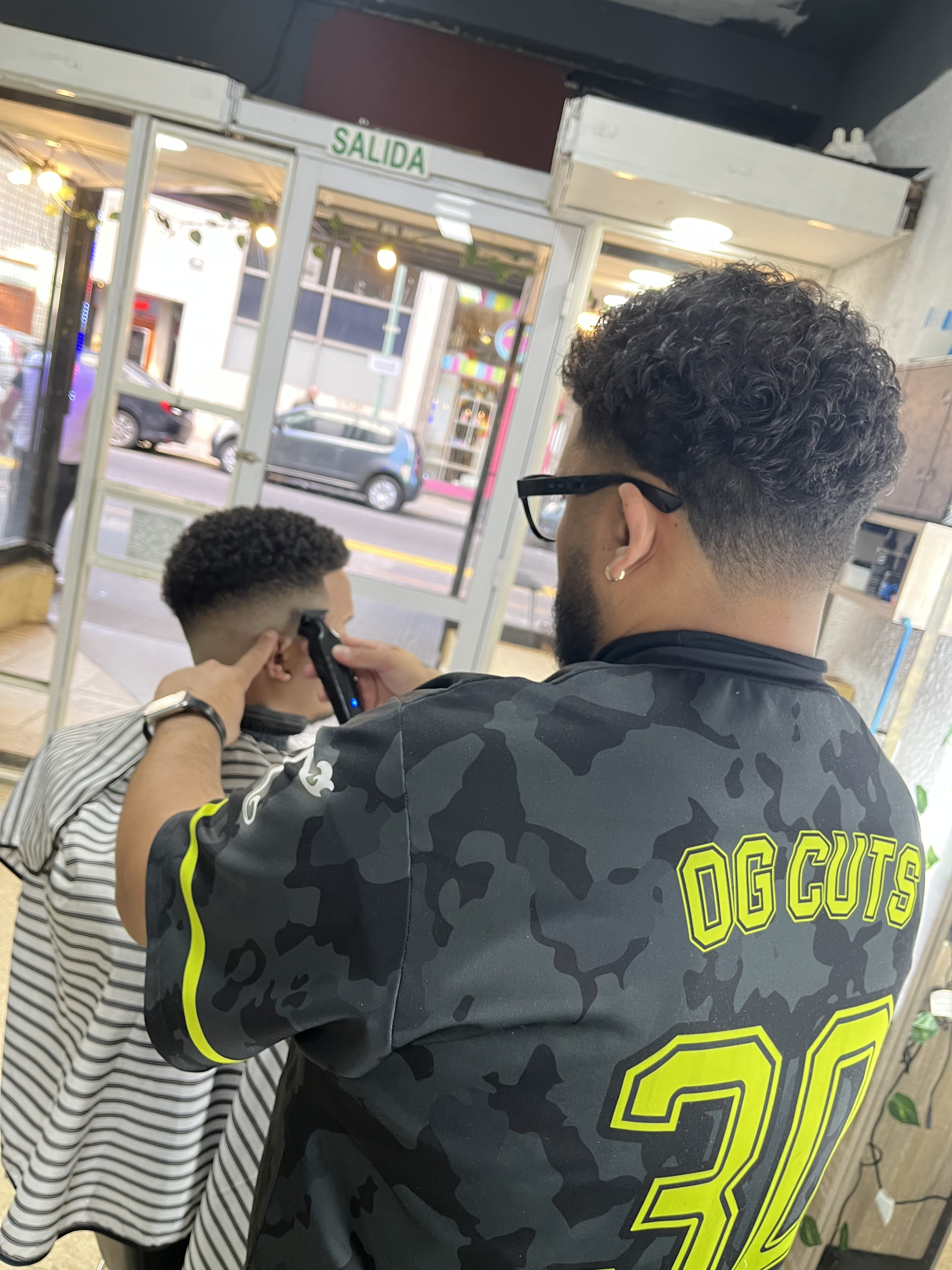 Jesús OG’Cuts💈 📍 Marcelo T Alvear 1296