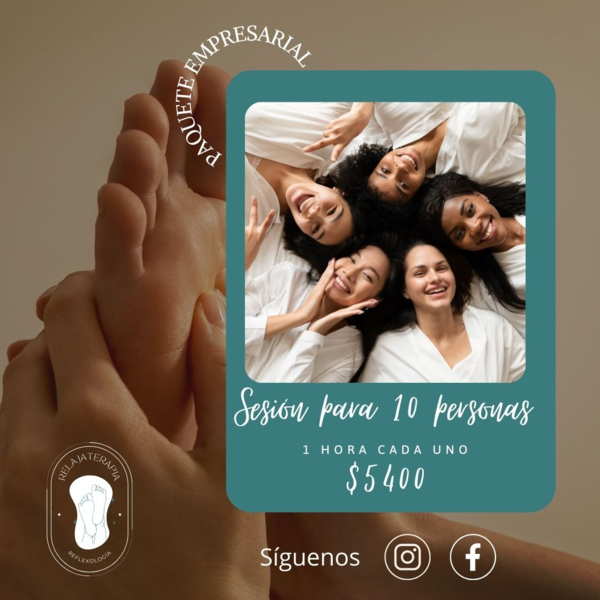 Paquete Empresarial