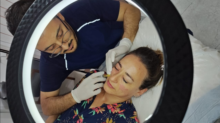 Dr. Franco Palacio  banner