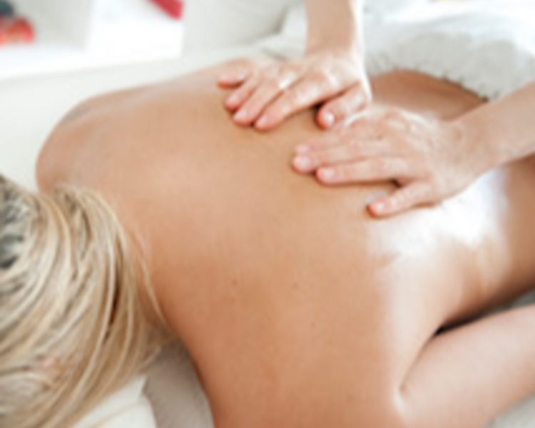 Masaje Descontracturante