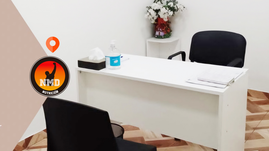 NMD nutrición banner