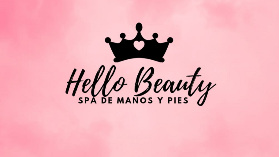 Hello Beauty Spa de Manos y Pies banner
