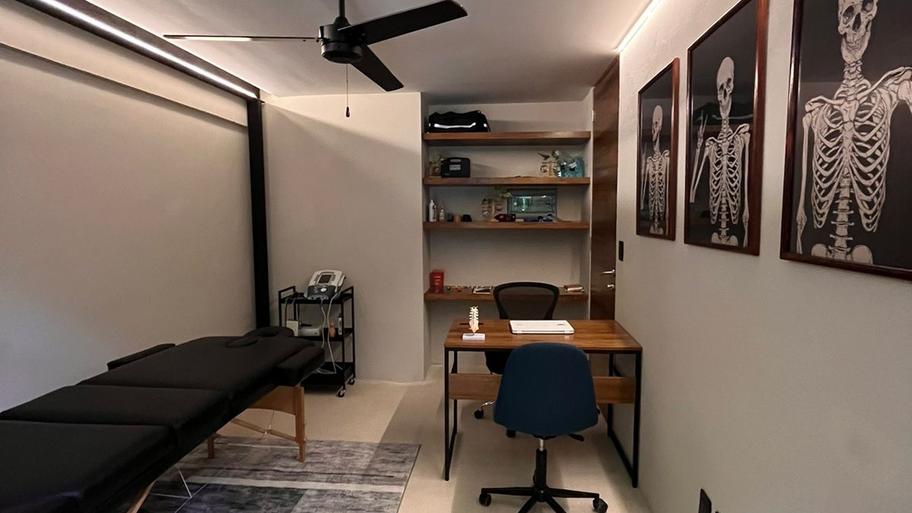 Fisioterapia  interior