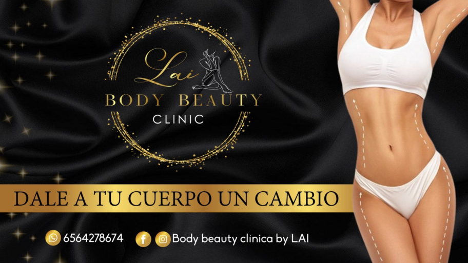 Body Beauty Clinic By LAI banner