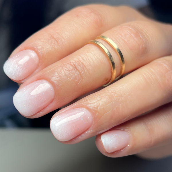 Esmaltado permanente con limpieza profunda 