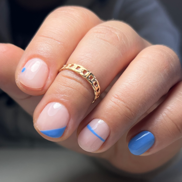 Kapping Polygel (Refuerzo uña natural)