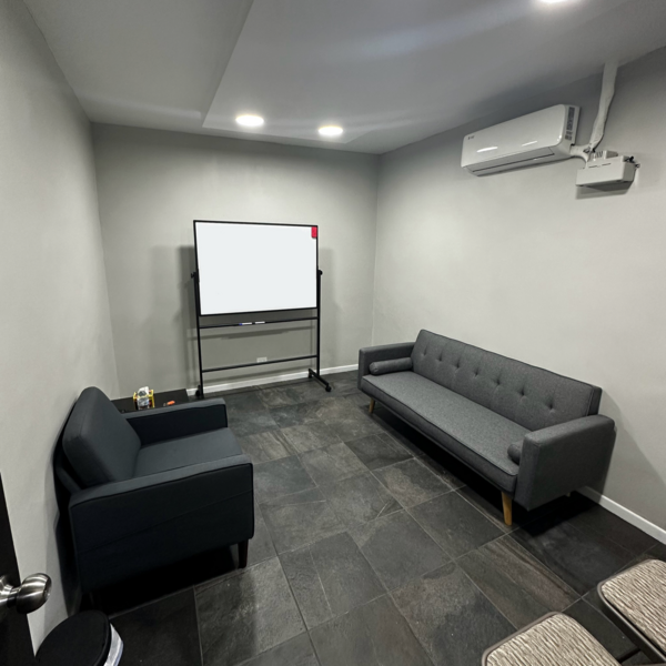 Renta de espacio por 1 hora