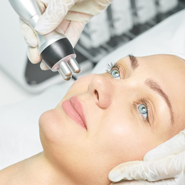 Dermapen + Radiofrecuencia + Terapia de toalla