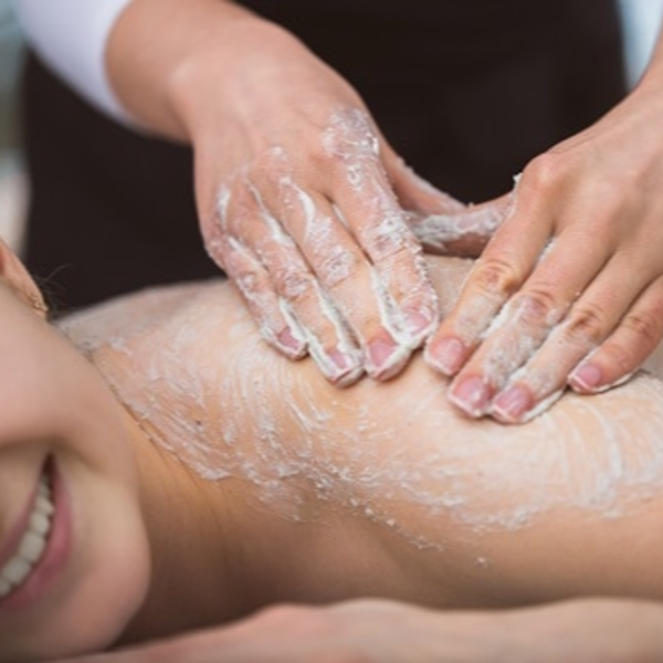 Exfoliación Corporal Cuerpo Completo