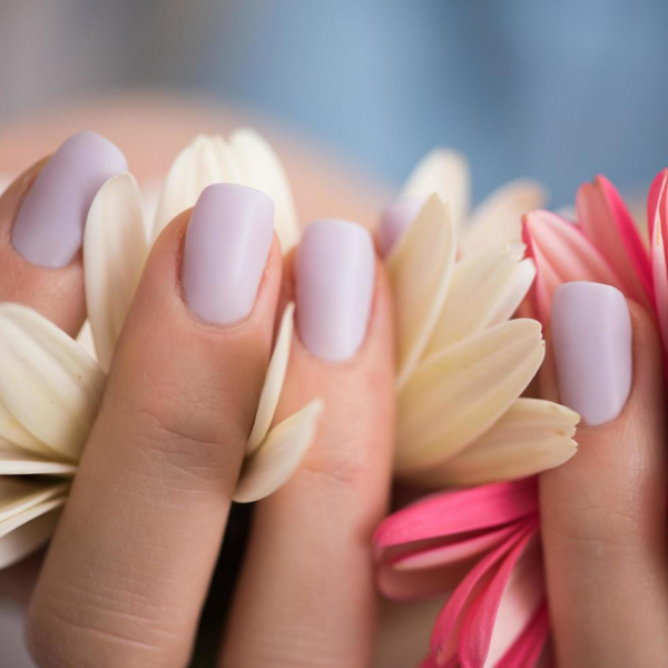 Spa Manicure Permanente