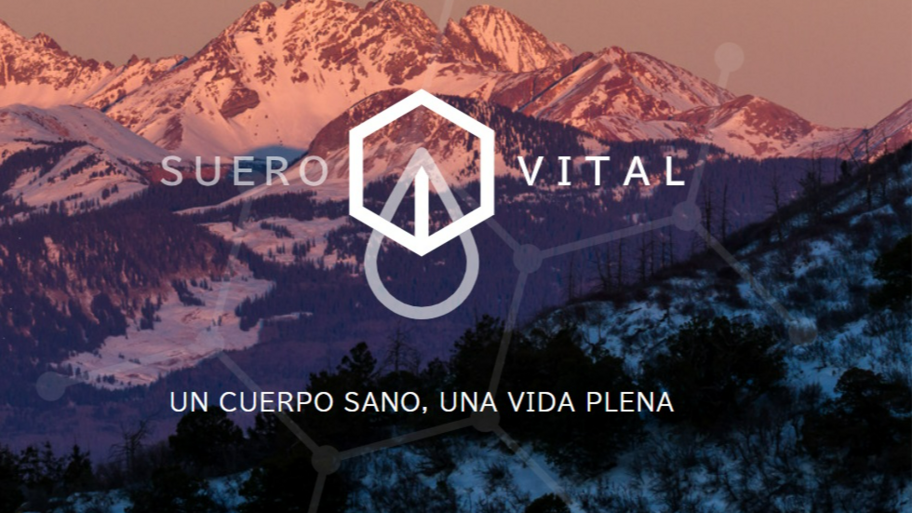 SUERO VITAL  banner