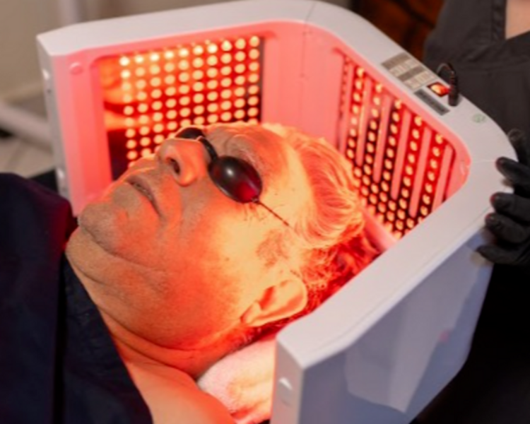 Ritual Lumihair Cuerpo Parcial