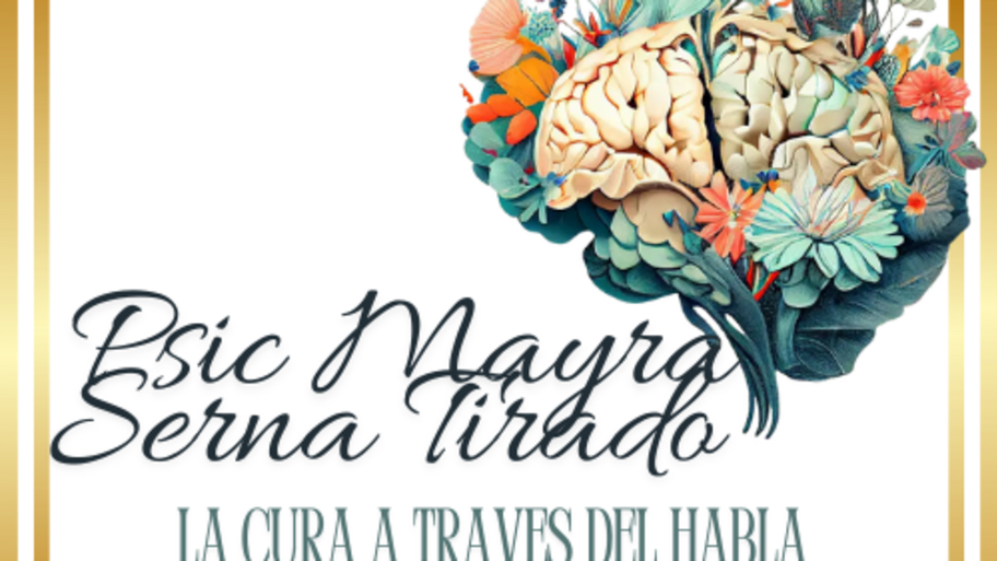 Psic. Mayra Serna Tirado banner