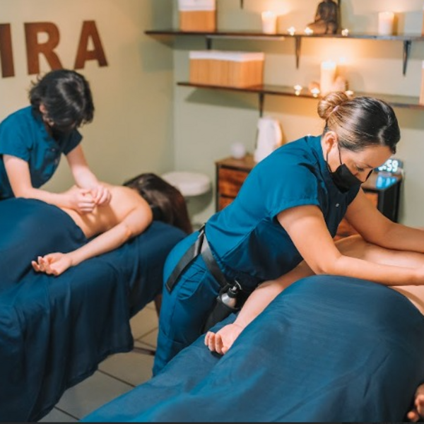 Masaje Híbrido Cuerpo Completo - Miembros Casa Respira