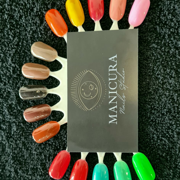 PROMOCION Gel  *Colores Seleccionados, efectivo*