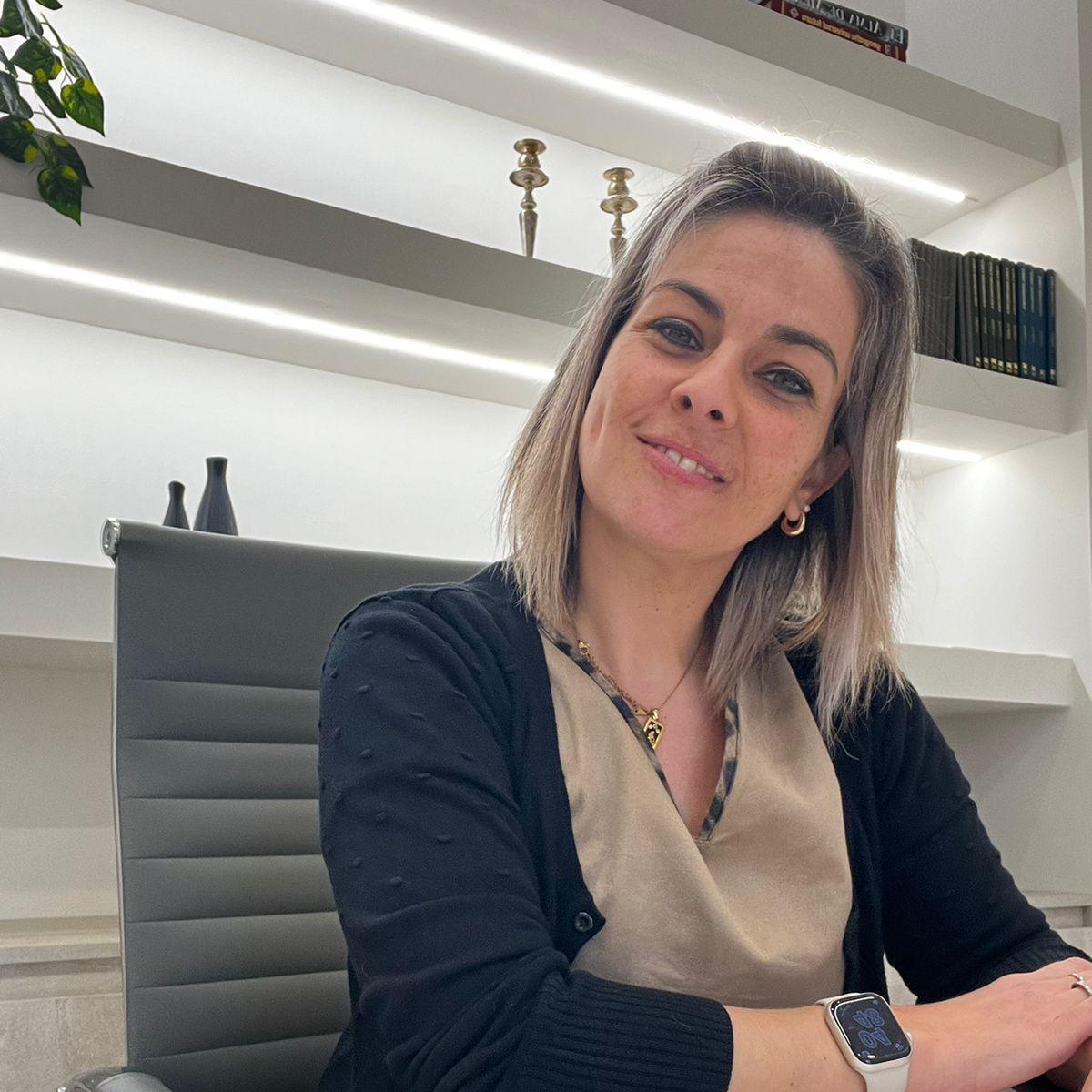 Cosmiatra Pamela Vaccaro
