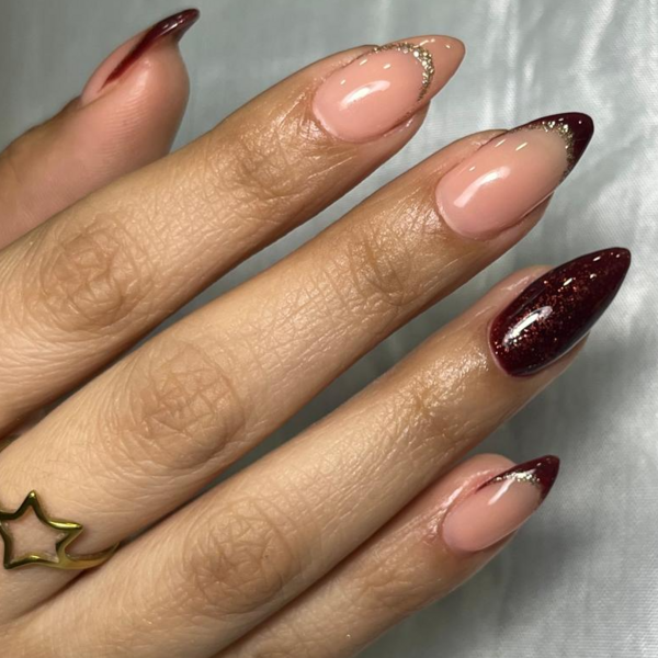 Uñas esculpidas gel/poligel