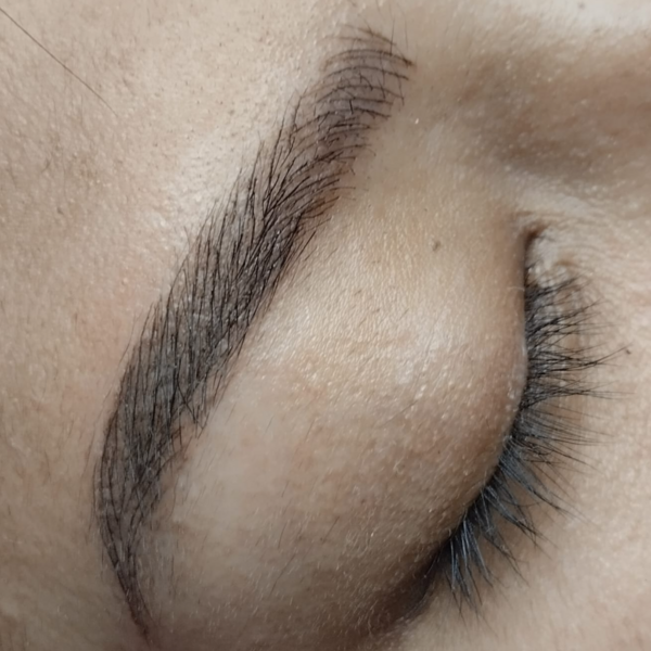 Microblading de cejas