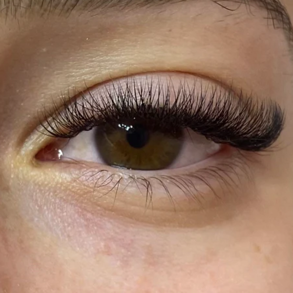 Extensiones de pestañas efecto Rimmel