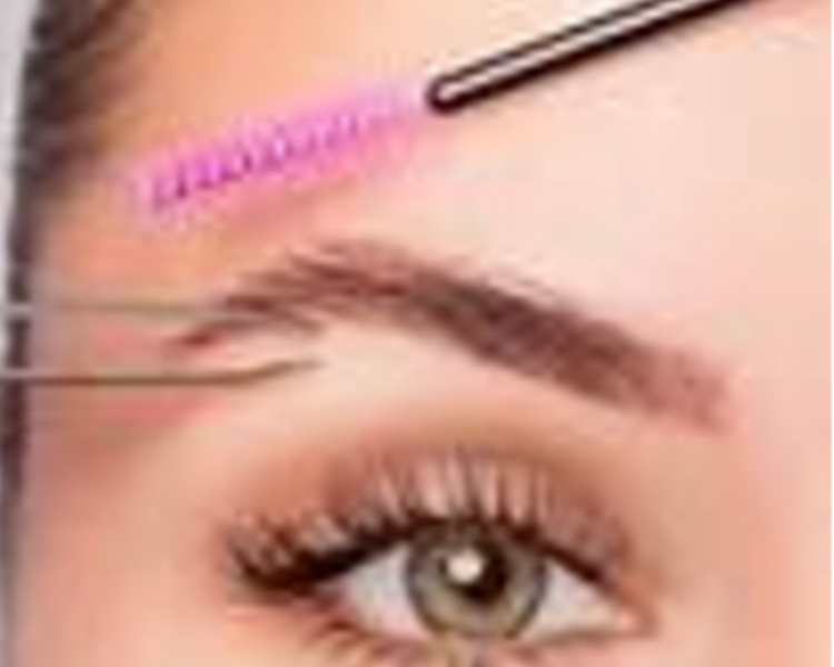 Perfilado de Cejas (Con Bianca)