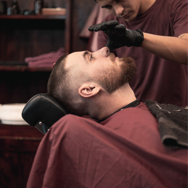 Corte de Barba