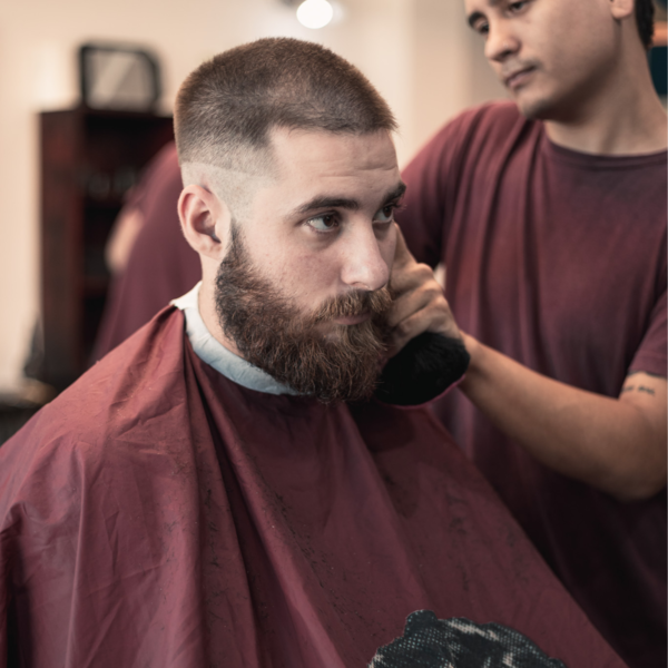 Corte de Cabello y Barba
