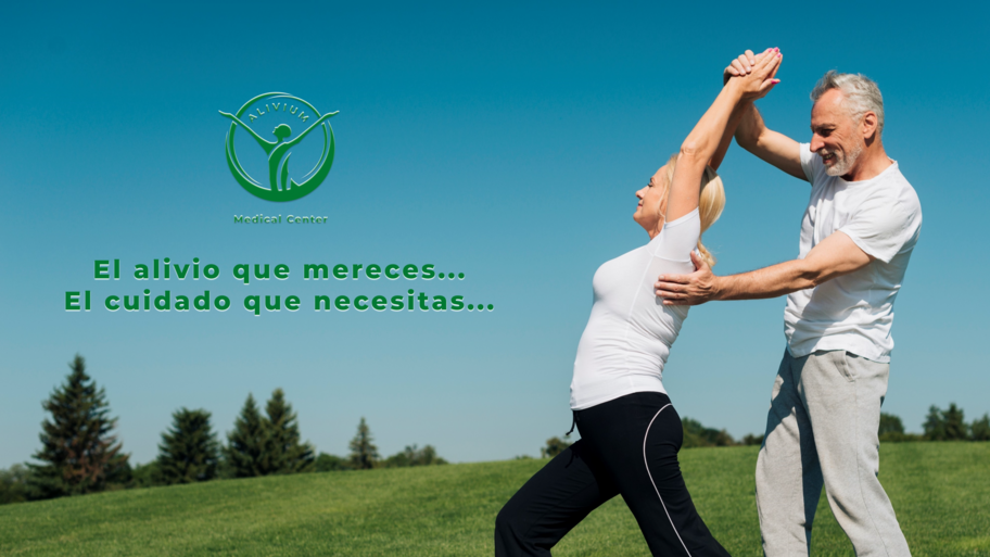 Alivium Medical Center banner