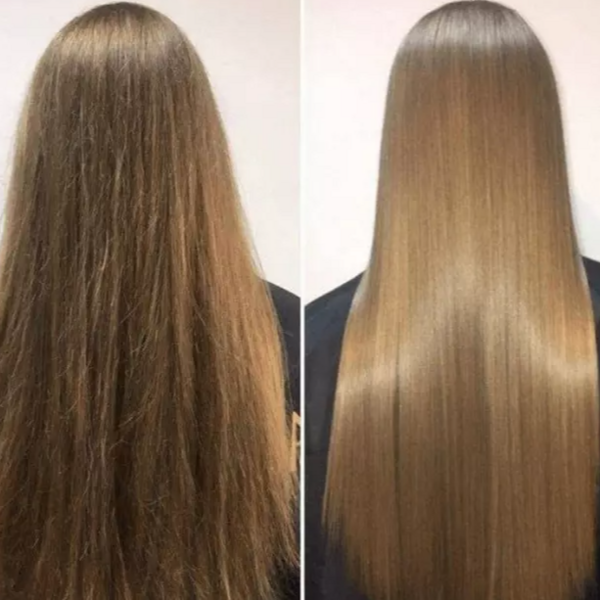 KERATINA (cabello extra largo, debajo de los gluteos)