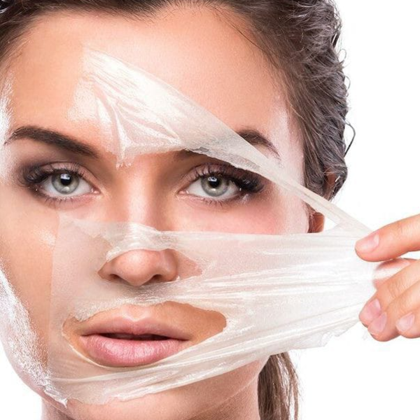 HIGIENE FACIAL PROFUNDA CON PEELING 