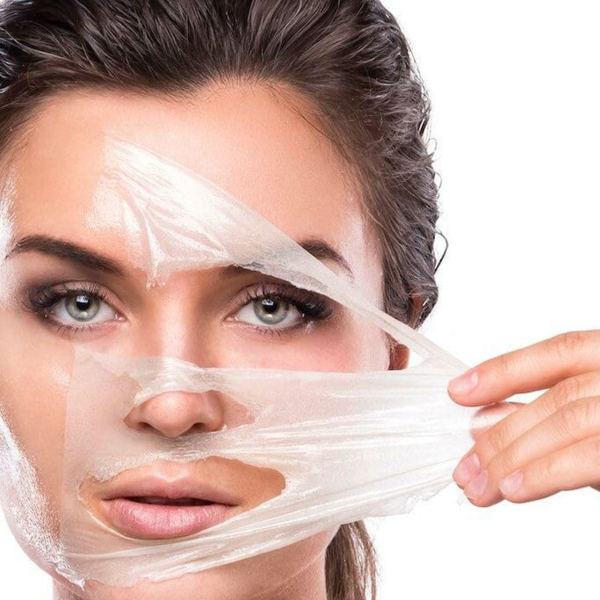 HIGIENE FACIAL PROFUNDA CON DERMAPLANIN Y PEELING