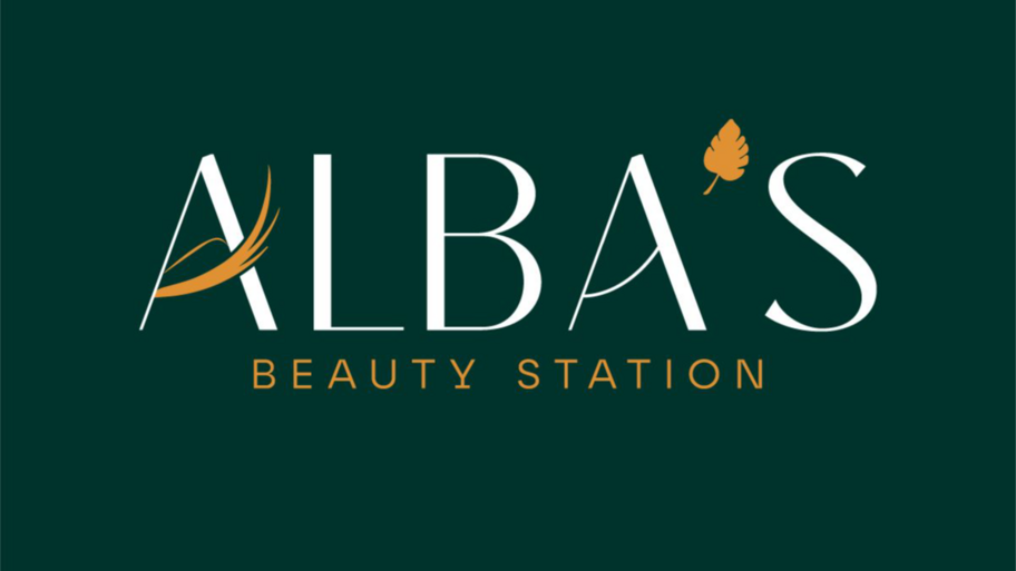 ALBA`S Beauty Station  banner