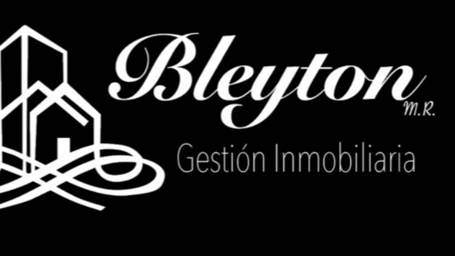 Bleyton banner