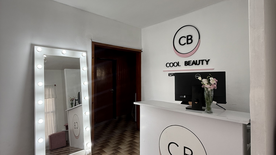 Cool Beauty  banner