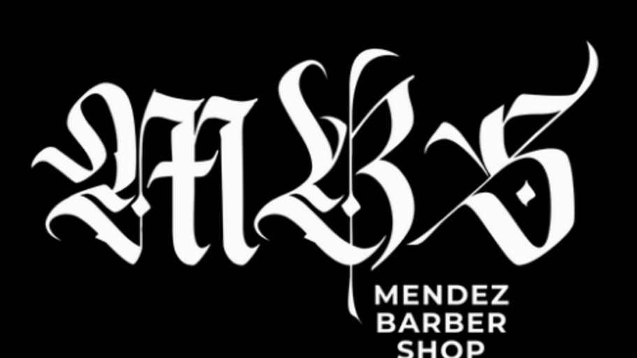Mendez Barber Shop banner