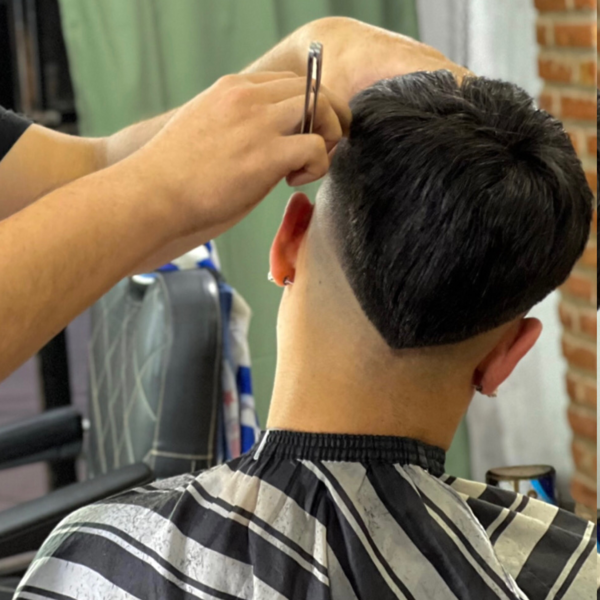 Corte de pelo + barba 