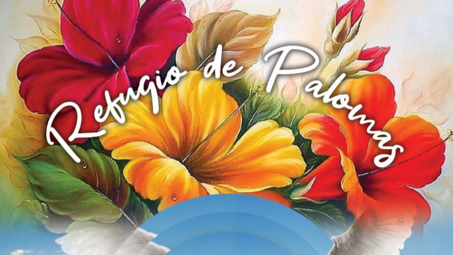 REFUGIO DE PALOMAS CLR MARGA FERRARI banner