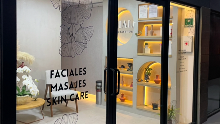 HALO STUDIO MX banner