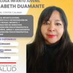 Elizabeth Duamante photo