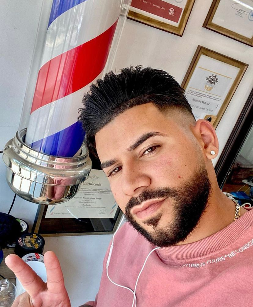 RAYNER DOMÍNGUEZ