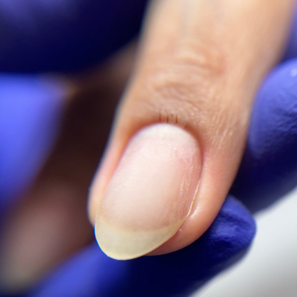 3. Retiro por completo para descanso (manicura)