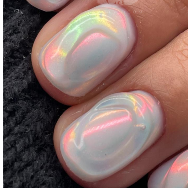 3. Esmaltado profundo en un color / nivelación