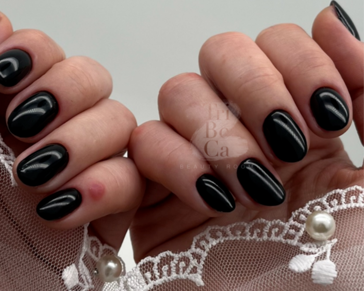 2. Esmaltado profundo en un color / Nivelación