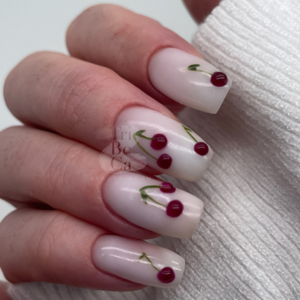 2. Extensión con Polygel