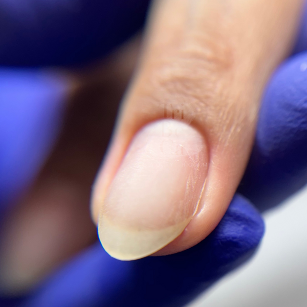 2. Retiro por completo para descanso (manicura)