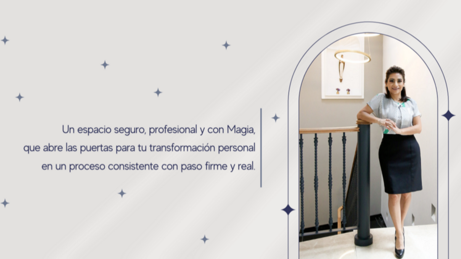 Abril León Psicoterapia y Coaching banner