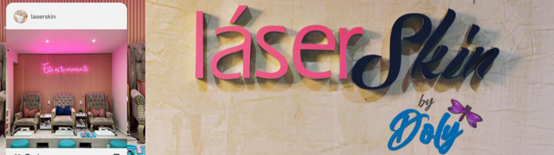 Láser Skin Colima by Doly banner