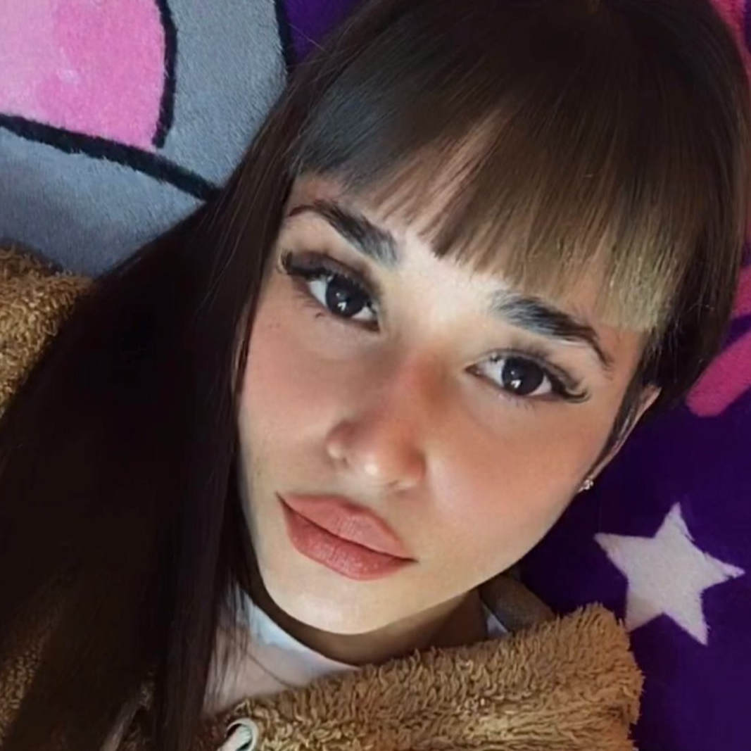 LUDMILA PERALTA