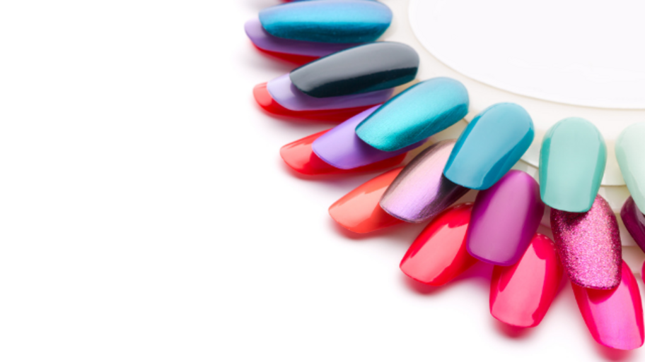 DULX Nail Bar banner