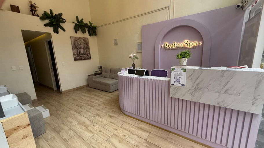 Centro de Estética REDUXSPA  banner